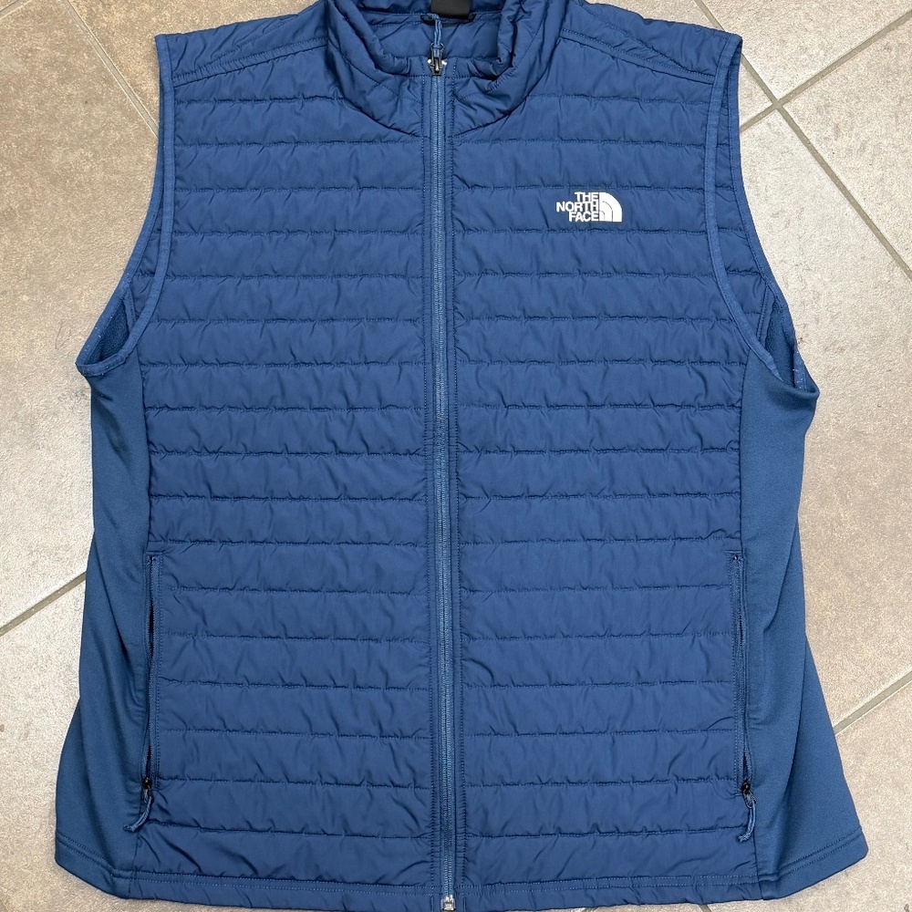 North Face Canyonlands Hybrid Vest - Mens XXL